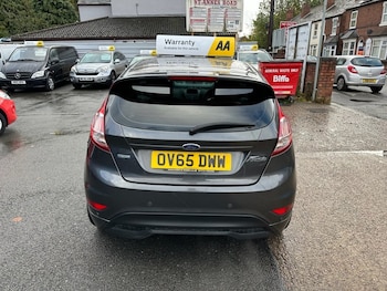 Used Ford Fiesta 2015 for sale - 76338621: Photo 4