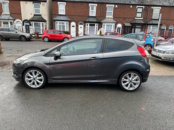 Used Ford Fiesta 2015 for sale - 76338621: Photo 6