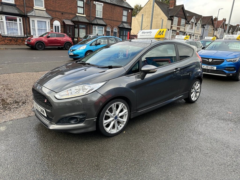 Used Ford Fiesta 2015 for sale - 76338621: Photo 7