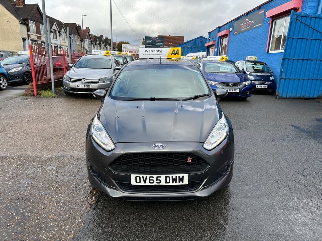 Used Ford Fiesta 2015 for sale - 76338621: Photo 8