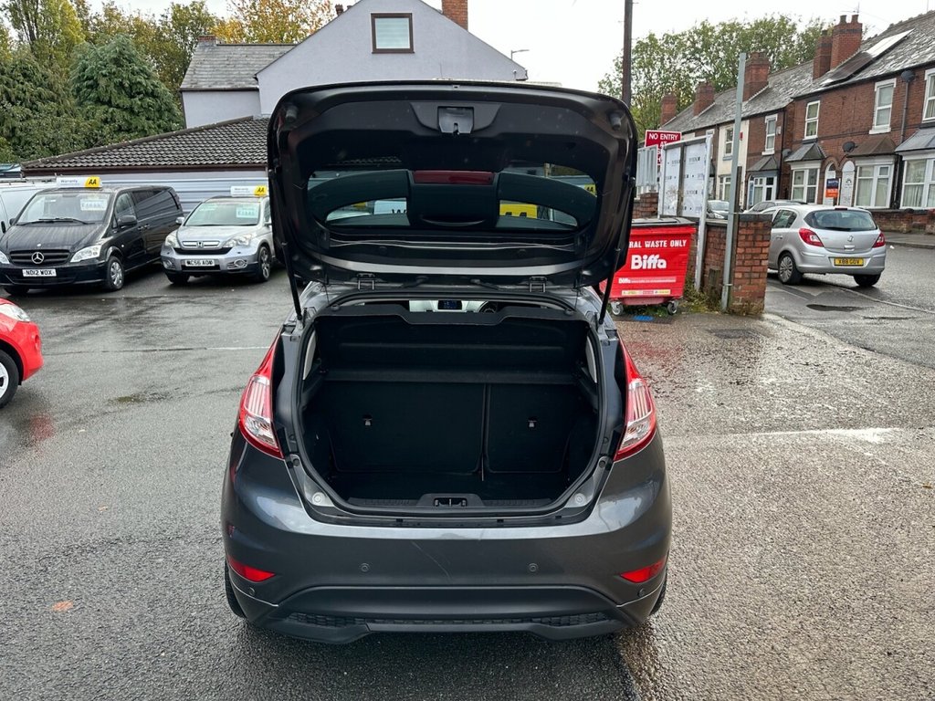 Used Ford Fiesta 2015 for sale - 76338621: Photo 9