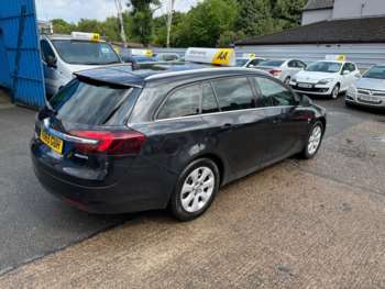 Used Vauxhall Insignia 2015 for sale - 74734262: Photo