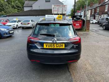 Used Vauxhall Insignia 2015 for sale - 74734262: Photo
