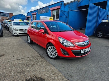 Used Vauxhall Corsa 2014 for sale - 78306215: Photo