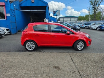 Used Vauxhall Corsa 2014 for sale - 78306215: Photo