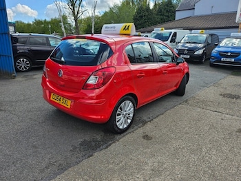 Used Vauxhall Corsa 2014 for sale - 78306215: Photo