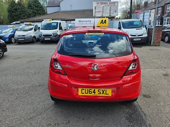 Used Vauxhall Corsa 2014 for sale - 78306215: Photo