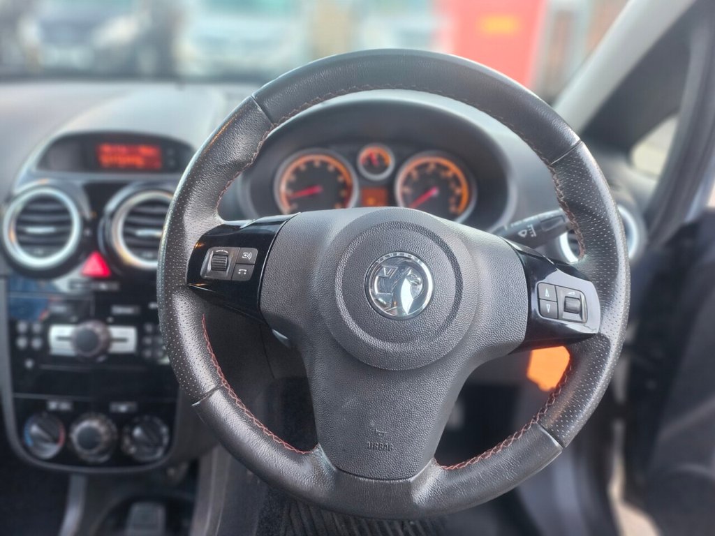 Used Vauxhall Corsa 2013 for sale - 76642506: Photo 10