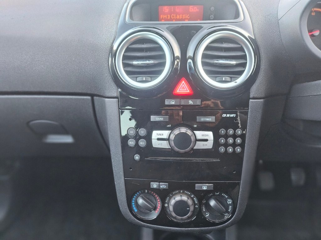 Used Vauxhall Corsa 2013 for sale - 76642506: Photo 13