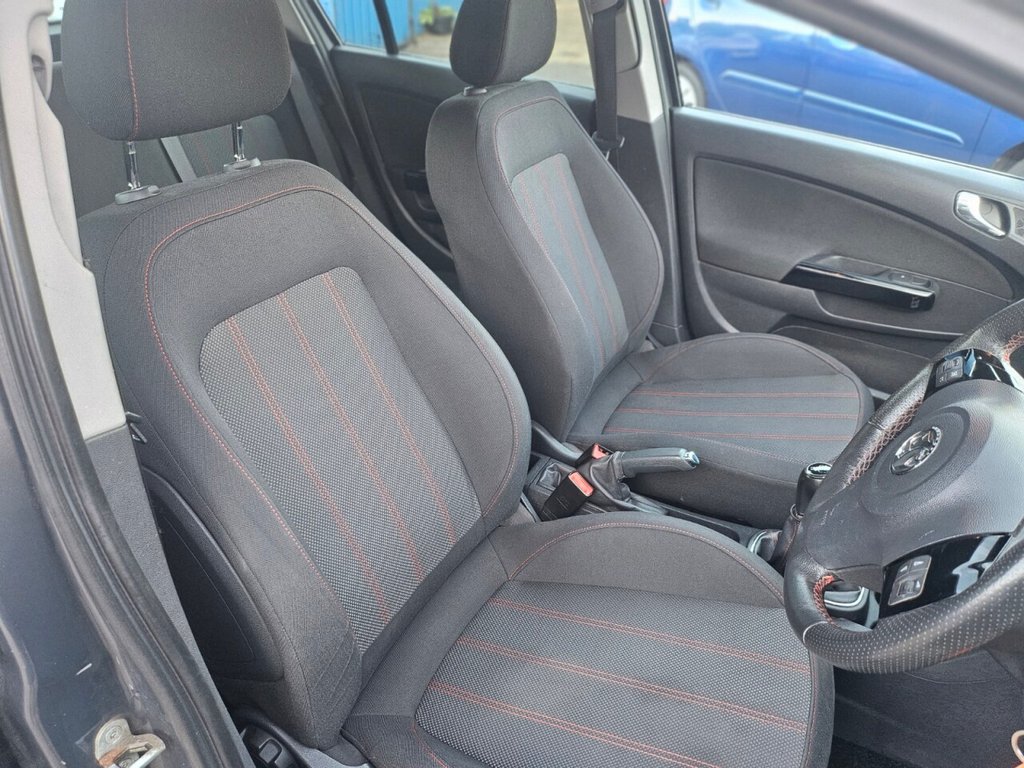 Used Vauxhall Corsa 2013 for sale - 76642506: Photo 19