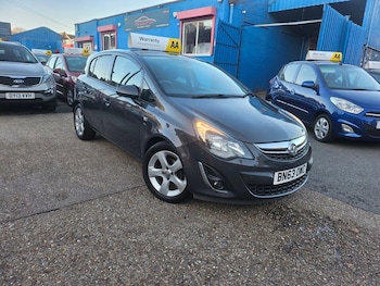 Vauxhall - Corsa