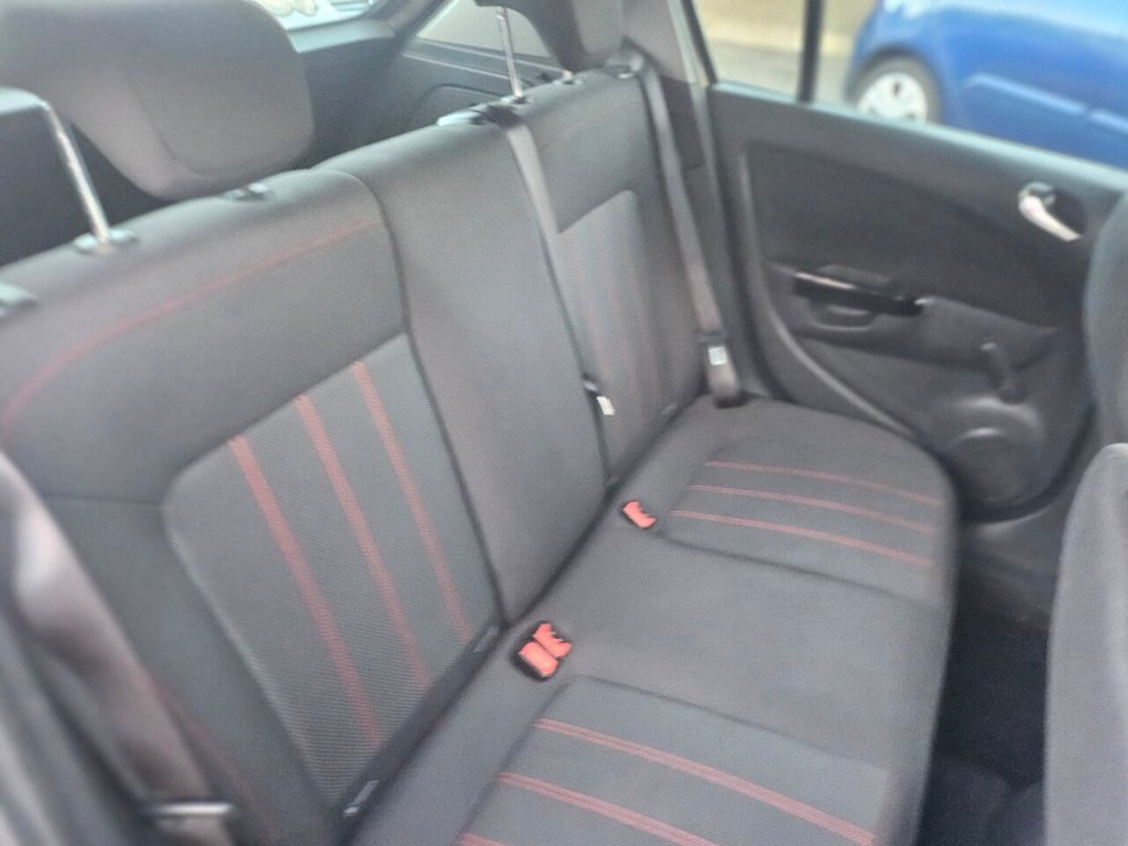 Used Vauxhall Corsa 2013 for sale - 76642506: Photo 20