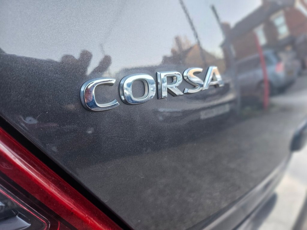 Used Vauxhall Corsa 2013 for sale - 76642506: Photo 24