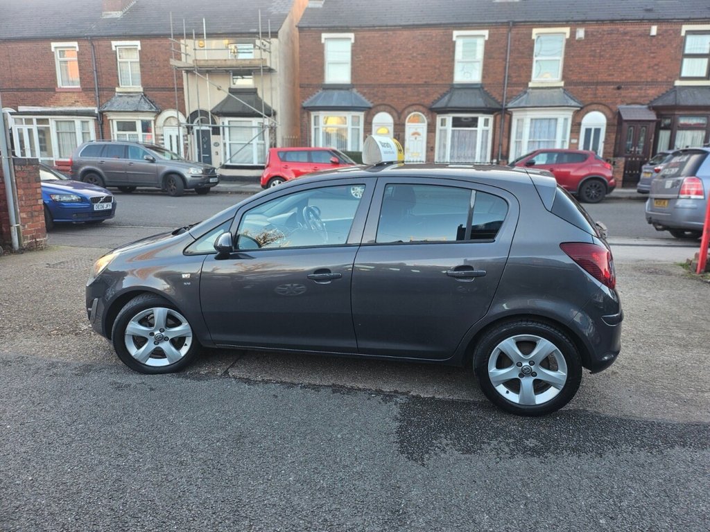Used Vauxhall Corsa 2013 for sale - 76642506: Photo 6