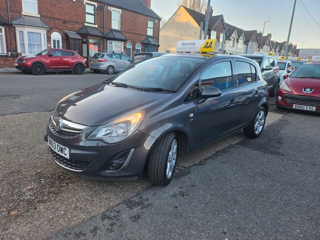 Used Vauxhall Corsa 2013 for sale - 76642506: Photo 7