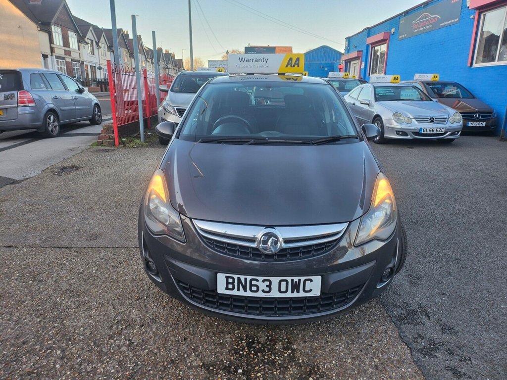 Used Vauxhall Corsa 2013 for sale - 76642506: Photo 8
