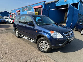 Used Honda CR-V 2003 for sale - 75573713: Photo