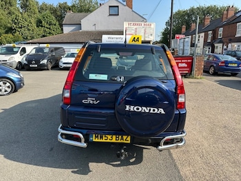 Used Honda CR-V 2003 for sale - 75573713: Photo
