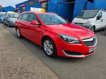 2016 (66) - 1.6 CDTi ecoFLEX Design Nav Sports Tourer 5dr Diesel Manual Euro 6 (s/s) (1