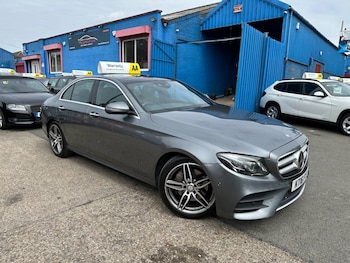 Used Mercedes-Benz E Class 2016 for sale - 78515060: Photo