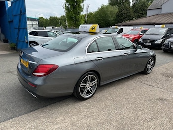 Used Mercedes-Benz E Class 2016 for sale - 78515060: Photo