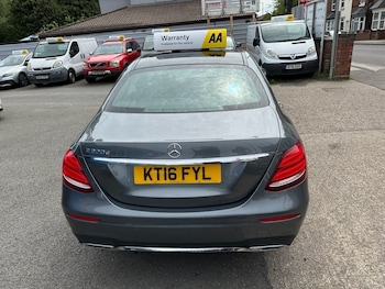 Used Mercedes-Benz E Class 2016 for sale - 78515060: Photo