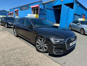 2019 (19) - 2.0 TDI 40 S line Estate 5dr Diesel S Tronic Euro 6 (s/s) (204 ps)