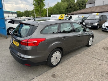 Used Ford Focus 2016 for sale - 78524515: Photo