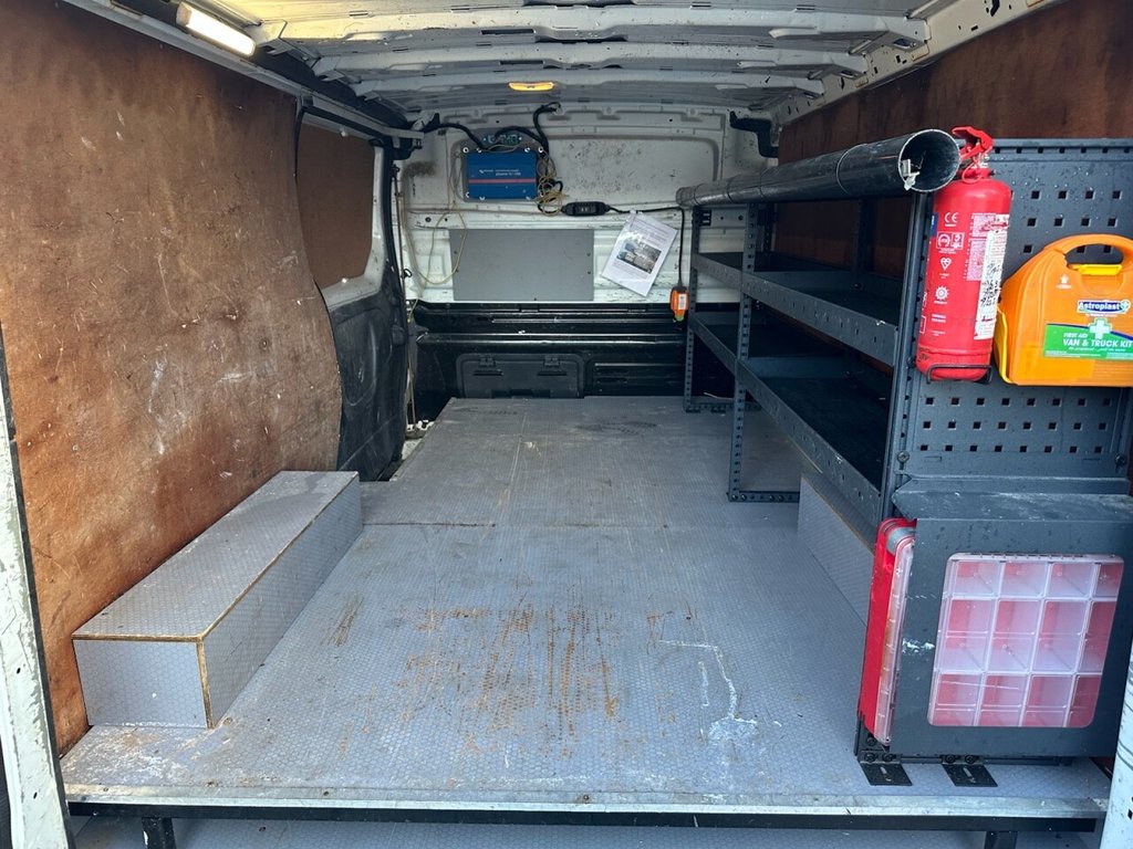 Used Renault Trafic 2017 for sale - 77227570: Photo 10