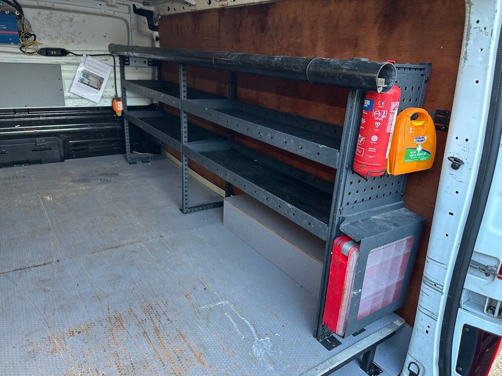 Used Renault Trafic 2017 for sale - 77227570: Photo 11