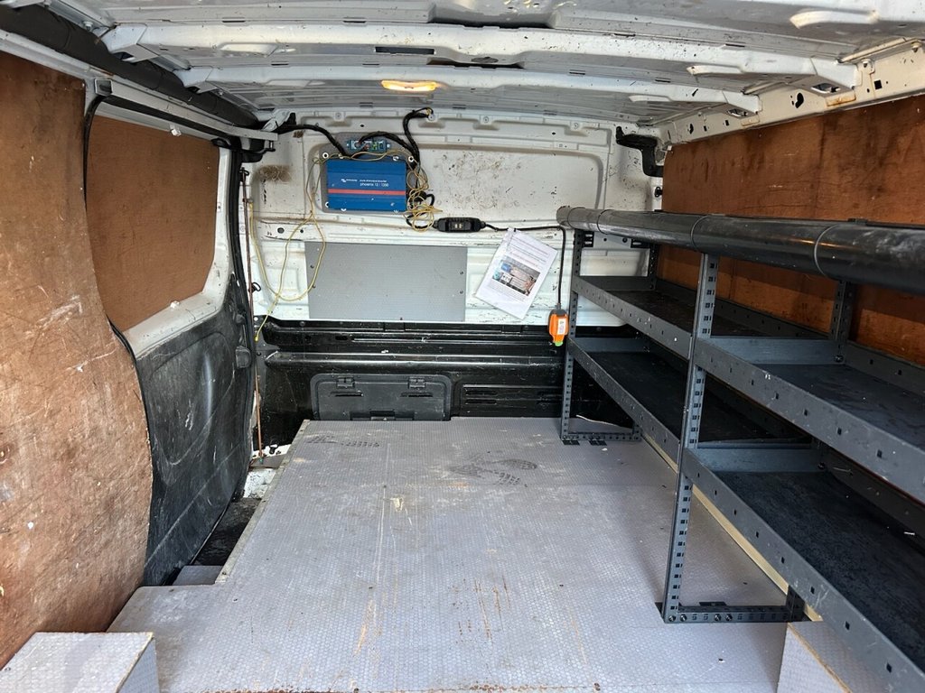 Used Renault Trafic 2017 for sale - 77227570: Photo 12