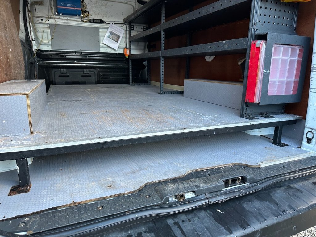 Used Renault Trafic 2017 for sale - 77227570: Photo 13