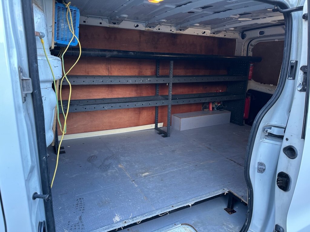 Used Renault Trafic 2017 for sale - 77227570: Photo 18