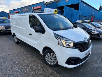Used Renault Trafic 2017 for sale - 77227570: Photo