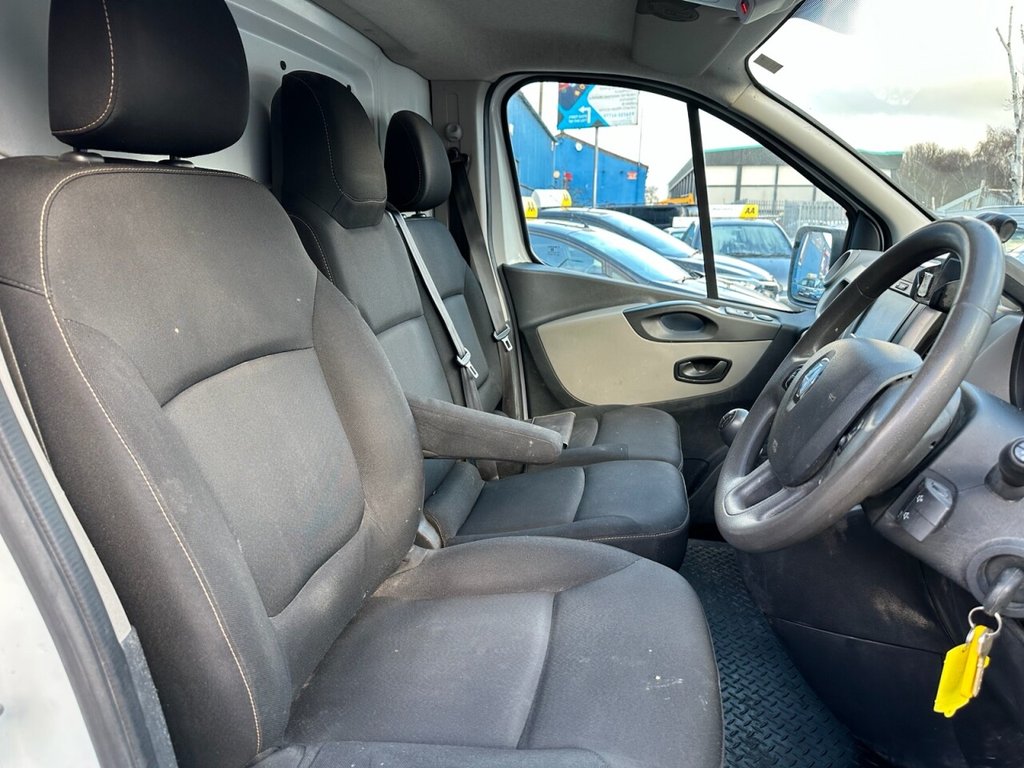 Used Renault Trafic 2017 for sale - 77227570: Photo 24