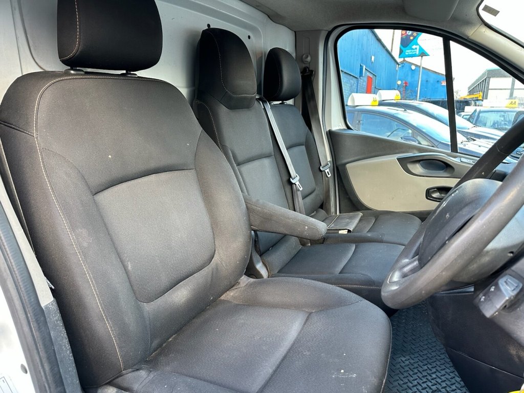 Used Renault Trafic 2017 for sale - 77227570: Photo 25