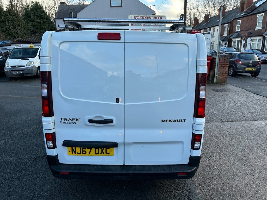 Used Renault Trafic 2017 for sale - 77227570: Photo 4