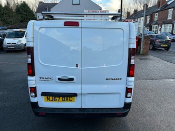 Used Renault Trafic 2017 for sale - 77227570: Photo