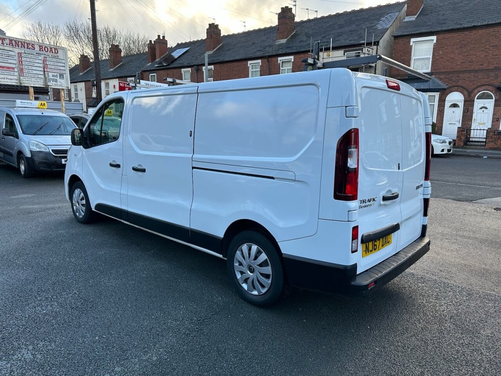Used Renault Trafic 2017 for sale - 77227570: Photo 5