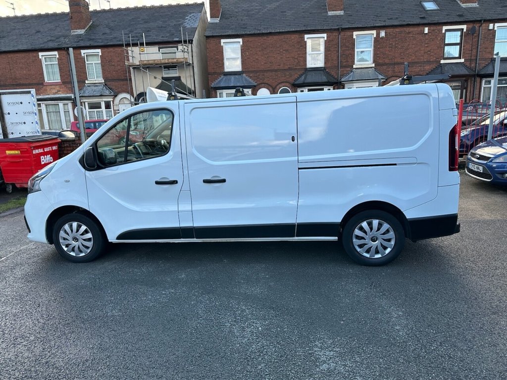 Used Renault Trafic 2017 for sale - 77227570: Photo 6
