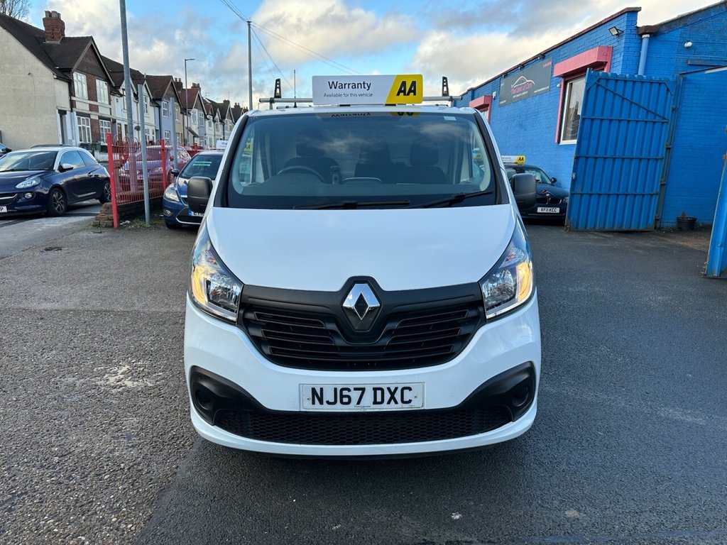 Used Renault Trafic 2017 for sale - 77227570: Photo 8