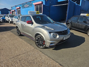 Used Nissan Juke 2015 for sale - 79563263: Photo