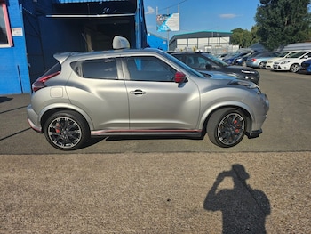 Used Nissan Juke 2015 for sale - 79563263: Photo
