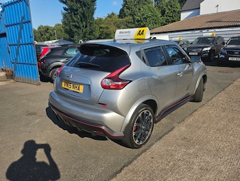 Used Nissan Juke 2015 for sale - 79563263: Photo
