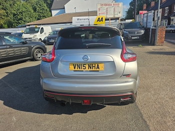 Used Nissan Juke 2015 for sale - 79563263: Photo
