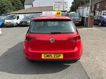 Used Volkswagen Golf 2015 for sale - 79472944: Photo