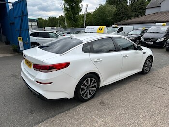 Used Kia Optima 2018 for sale - 79563243: Photo