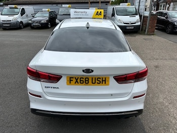 Used Kia Optima 2018 for sale - 79563243: Photo