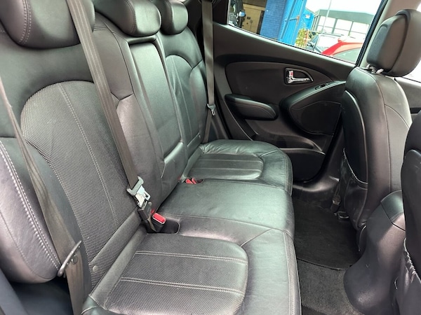 Used Hyundai Ix35 2012 for sale - 76303521: Photo 19