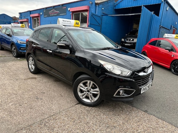Used Hyundai Ix35 2012 for sale - 76303521: Photo 1